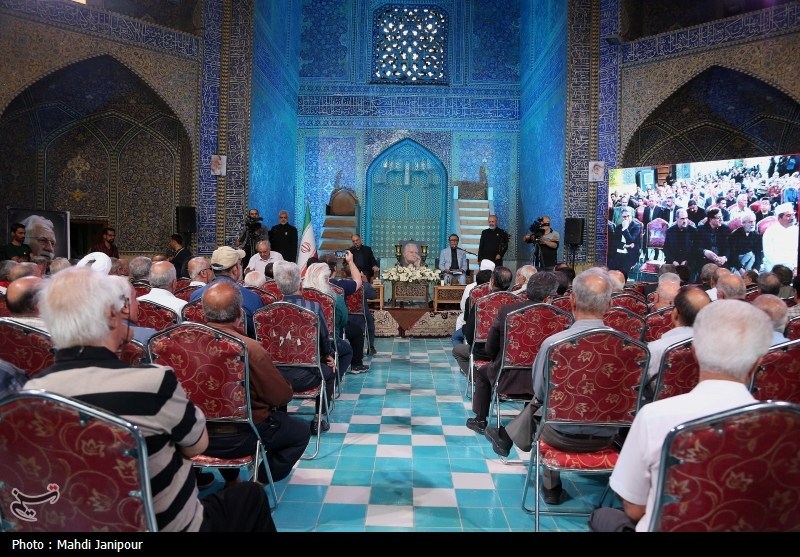 بزرگداشت باشکوه استاد محمود فرشچیان: یادواره‌ای برای اسطوره نقاشی ایران