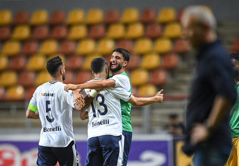 ملوان اهواز: شکستن طلسم 17 ساله سپاهان با پیروزی دربی!