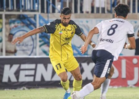 ملوان، کابوس همیشگی سپاهان در انزلی؛ توقف شاگردان نویدکیا رقم خورد