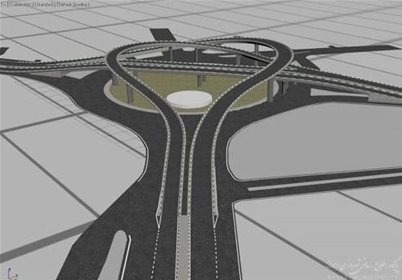 رفع معارض کمربندی مریوان: وعده قطعی تکمیل پروژه تا پایان سال