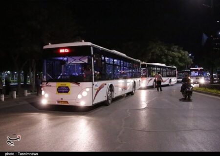 اعزام بیش از 40 درصد ناوگان اتوبوسرانی مشهد به مرکز شهر و حرم امام رضا؛ تاثیری چشمگیر در تردد زائران