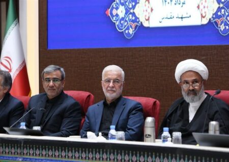 مشهد و بحران آب: ضرورت نگاه ملی به زیرساخت‌های زیارت