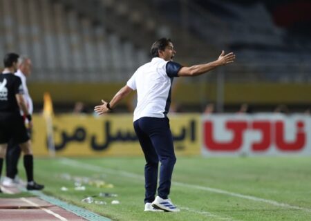 مورایس: برتری تاکتیکی و فیزیکی ما مقابل تراکتور کلید پیروزی بود