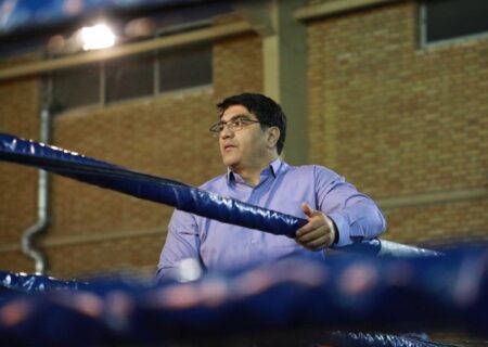 مهدی‌پور: با تدارکات کامل، قول مدال‌های المپیک و جهان را می‌دهم؛ چهره‌قانی به پدیده‌ای بزرگ تبدیل می‌شود