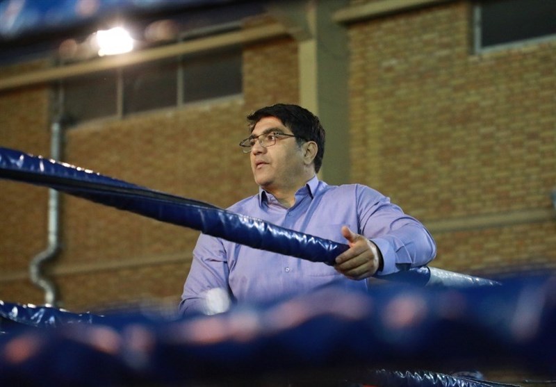 مهدیپور: با تدارکات کامل، قول مدالهای المپیک و جهان را میدهم؛ چهرهقانی به پدیدهای بزرگ تبدیل میشود