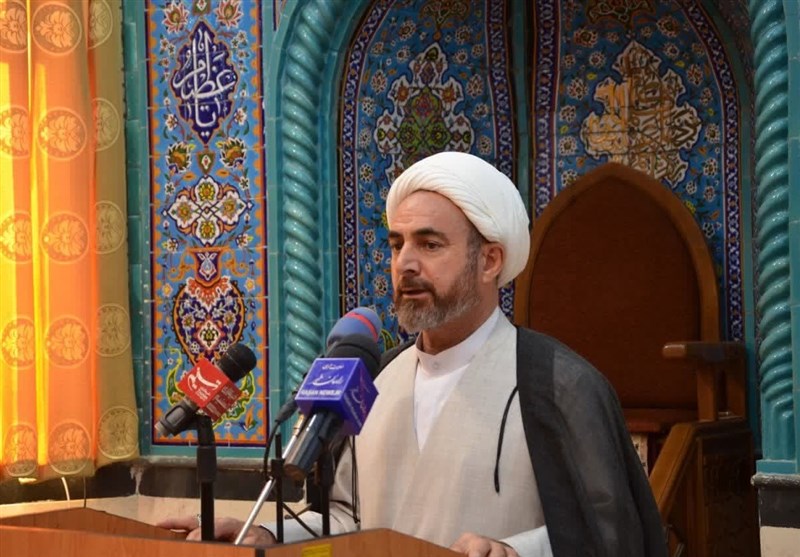 امام جمعه ایلام: مدیریت اربعین در مرز مهران یک شاهکار بود