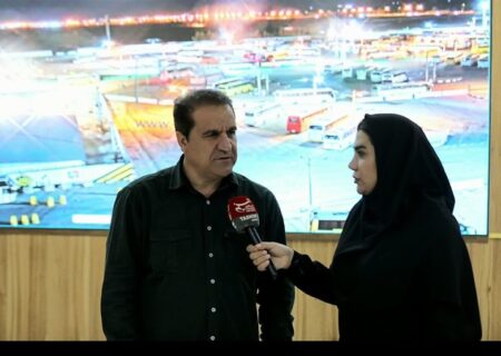 ادامه عملیات اربعین در مرز مهران؛ تردد 123 هزار زائر در 24 ساعت گذشته