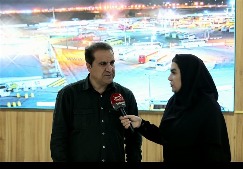 ادامه عملیات اربعین در مرز مهران؛ تردد 123 هزار زائر در 24 ساعت گذشته