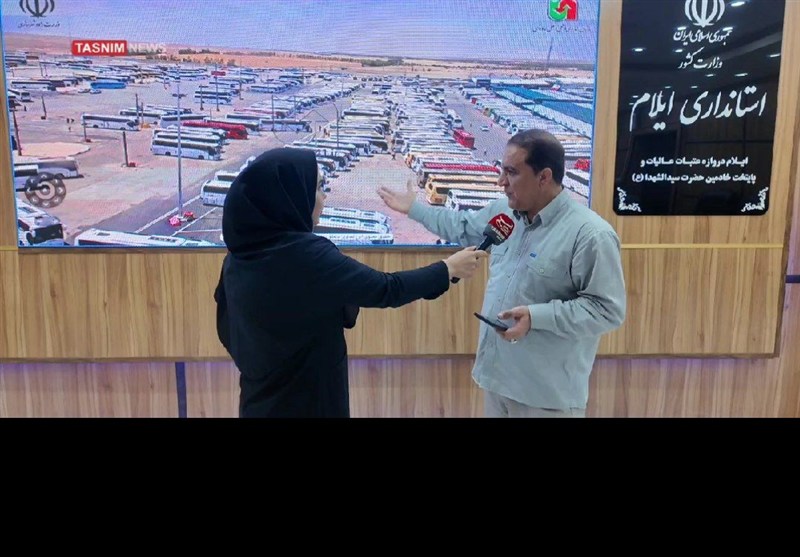 گزارش استاندار ایلام از مانیتورینگ و پایش مستمر وضعیت مهران: راهبردی برای امنیت و توسعه منطقه