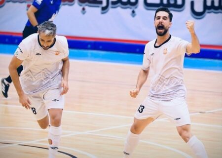 مس سونگون و گیتی‌پسند: بردهای پی‌درپی ادامه می‌یابد؛ هر دو تیم همچنان در حسرت امتیاز