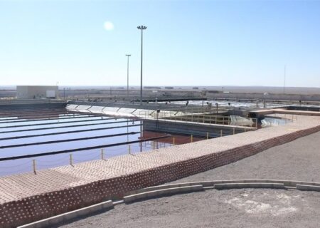 پساب فاضلاب میبد: پشتوانه‌ای پایدار برای تأمین آب صنایع