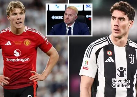 اعتراف مدیر میلان: تلاش جدی برای جذب ولاهوویچ و هویلون در بازار نقل و انتقالات