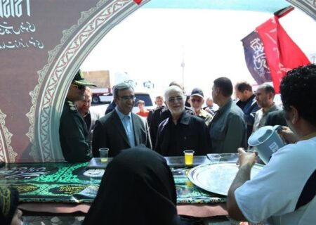 وزیر کشور از خادمان مجتمع میان‌راهی امام رضا(ع) تربت جام قدردانی کرد