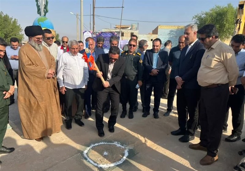 فناوری نوین، آب حیات؛ آغاجاری طعم نوبرانه نوشیدنی سلامت