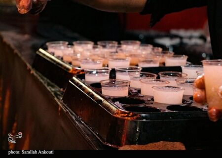 موکب یادمان شهدای تنگه چذابه: خدمات‌رسانی مستمر تا بازگشت کامل زائران