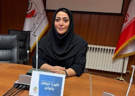 مرادی به‌عنوان نایب‌رئیس بانوان فدراسیون تکواندو منصوب شد