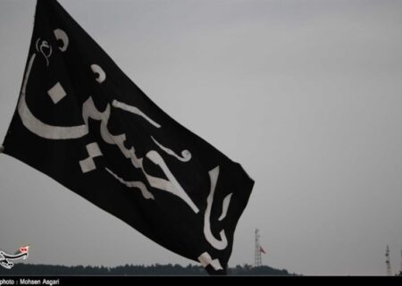 مراسم عزاداری در خانه تاریخی آیت‌الله وزیری یزد | تجربه‌ای معنوی در بافت تاریخی شهر