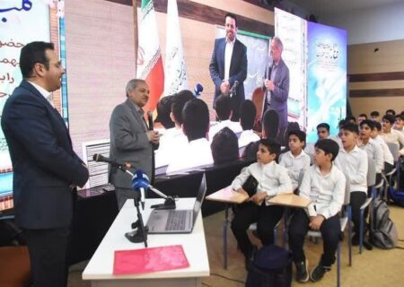 نماز، محور تحول در مدارس: ساختن نسلی ساجد