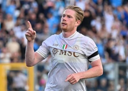 افتتاحیه پرشور فصل جدید سری آ: پیروزی ناپولی و گلزنی دی‌بروینه