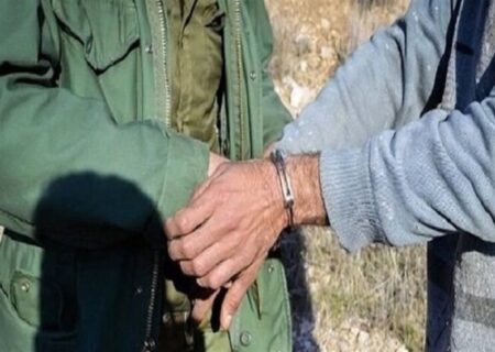 نطنز: دستگیری دو متخلف صید و شکار و برخورد قاطع با شکارچیان غیرمجاز