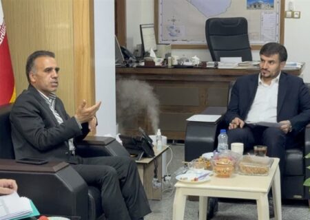 پایش فنی مشکلات آبی نهبندان و تخصیص ۲۰ درصد اعتبارات محرومیت‌زدایی برای بهبود آب‌رسانی