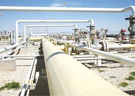 800 کیلومتر خط لوله نفتی جدید: جهش بزرگ در انتقال نفت و فرآورده‌های نفتی