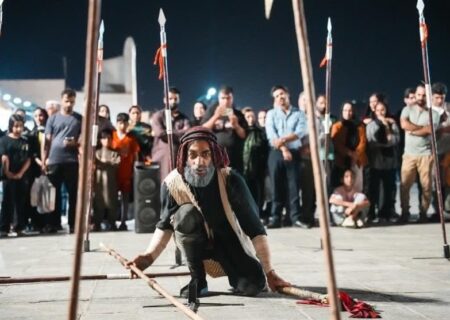 «نینوا»؛ روایت تکان‌دهنده از هذیان‌های قاتل کربلا در تاریخ خونین عاشورا