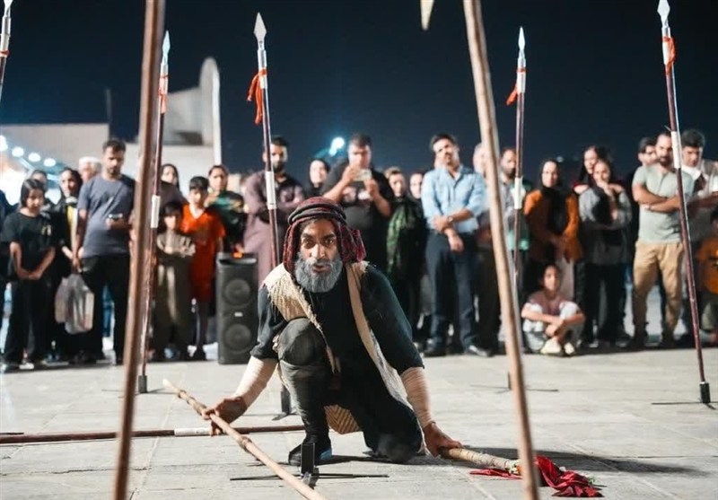 «نینوا»؛ روایت تکاندهنده از هذیانهای قاتل کربلا در تاریخ خونین عاشورا