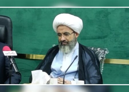 “تصفیه خانه در شهر ما نیست! مطالبه قاطع امام جمعه از مسئولان”