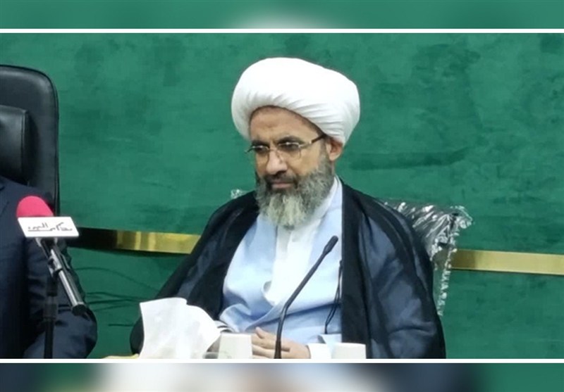 “تصفیه خانه در شهر ما نیست! مطالبه قاطع امام جمعه از مسئولان”