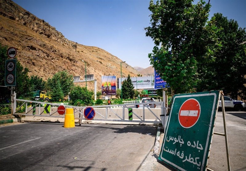 ترافیک در جادههای شمال؟ راهکارها و محدودیتهای ترافیکی تهران-شمال و کرج-چالوس را بشناسید!