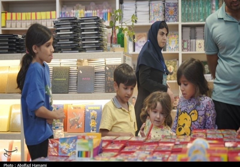 نوروزِ دانش، تعزیراتِ فارس؛ آمادگی برای سال تحصیلی داغ!