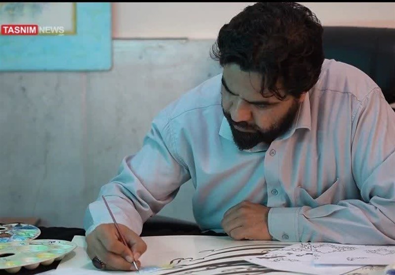 استاد فرشچیان: گشودن افقهای هنر ایرانی به روی من