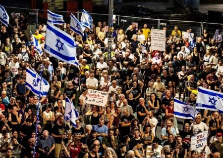 فلسطین اشغالی در آستانه تکرار اعتصاب سراسری؛ احتمال برگزاری در یکشنبه آینده قوت گرفت