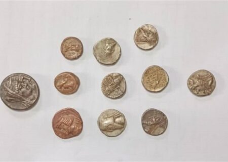 کشف ۱۱ سکه اشکانی در لرستان؛ گنج باستانی که تاریخ ایران را زنده می‌کند