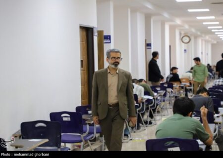 آزمون‌های پیام نور در تعطیلی استان‌ها همچنان بدون وقفه برگزار می‌شود