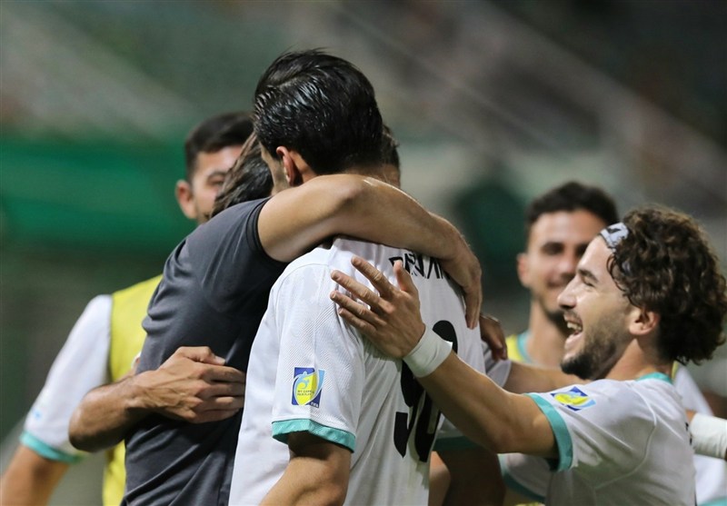 برتری پیکان و گلگهر در پایان نیمه اول لیگ برتر فوتبال – گزارش لحظه به لحظه