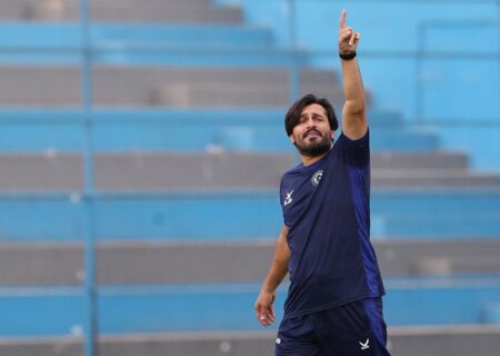 دقیقی: تمرکز کامل برای بقای پیکان در لیگ و جلوگیری از اتلاف وقت با احمد گوهری