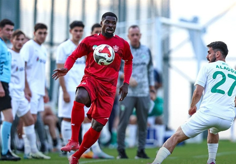 صدور ITC اوریه برای پرسپولیس به رغم عدم صدور کارت بازی