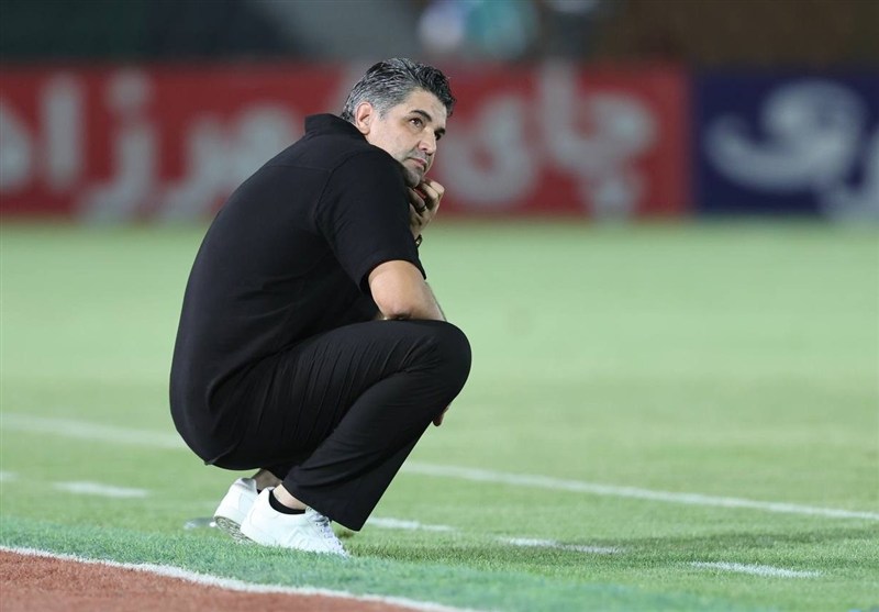 قربانی: پرسپولیس دقیقاً همانطور که ما میخواستیم بازی کرد