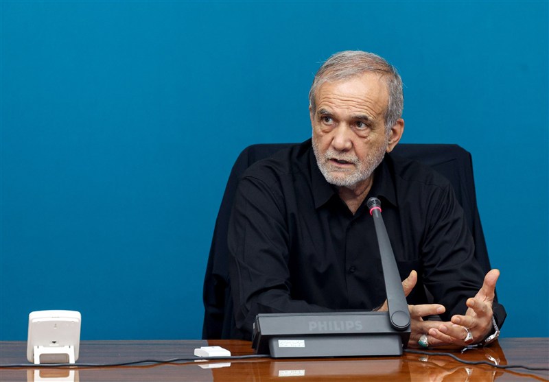 پزشکیان از تلاشهای بیوقفه دستاندرکاران برگزاری اربعین حسینی قدردانی کرد