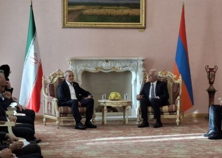 پزشکیان: توافقات مفید سفر به ارمنستان به نتیجه رسید