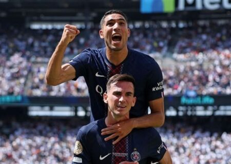 برد سخت پاری‌سن‌ژرمن در خانه: کلید پیروزی و تحلیل بازی