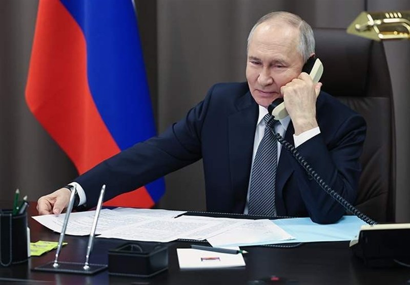 پوتین با بن سلمان و لولا تماس گرفت: گفتوگوی تلفنی درباره روابط روسیه با عربستان و برزیل