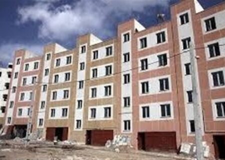 مسکن ملی قم: همه واحدهای مجموعه 17 هکتاری آماده افتتاح هستند