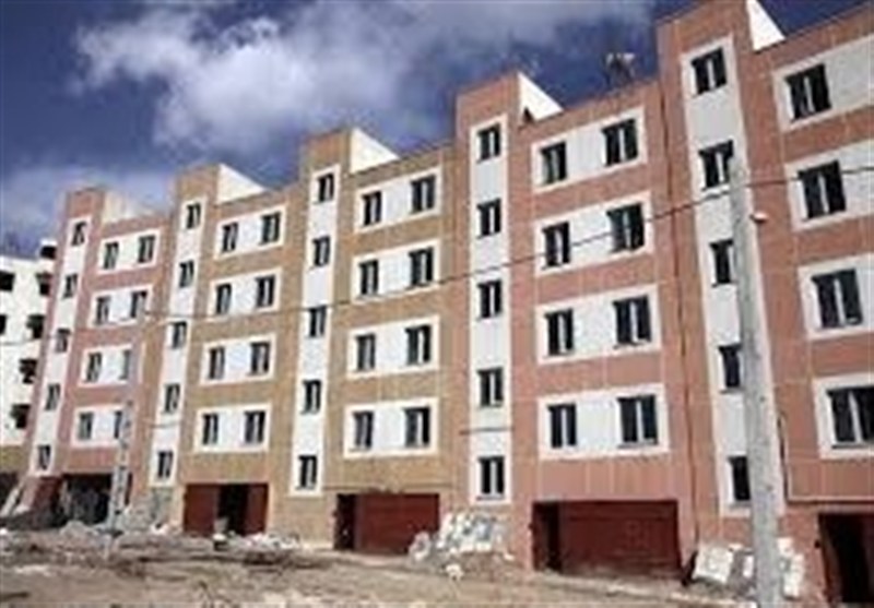 مسکن ملی قم: همه واحدهای مجموعه 17 هکتاری آماده افتتاح هستند