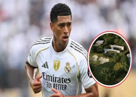 ستاره رئال مادرید: دو ملک به ارزش 16 میلیون دلار خرید کرد