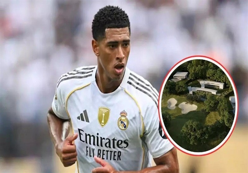 ستاره رئال مادرید: دو ملک به ارزش 16 میلیون دلار خرید کرد