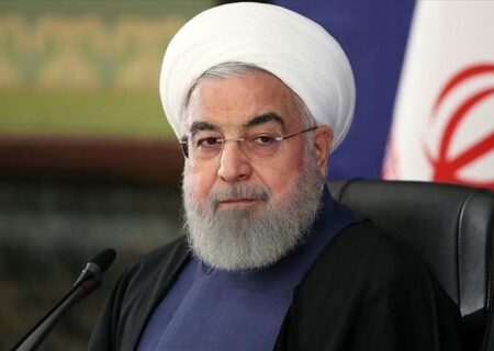 آقای روحانی را دریابید: درخواست فوری برای یافتن او