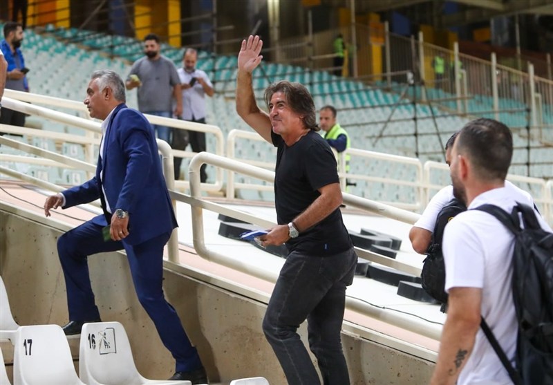 پاسخ ساپینتو به تیم امید پس از دیدار با تراکتور | اعلام برنامه سفر استقلال به تبریز